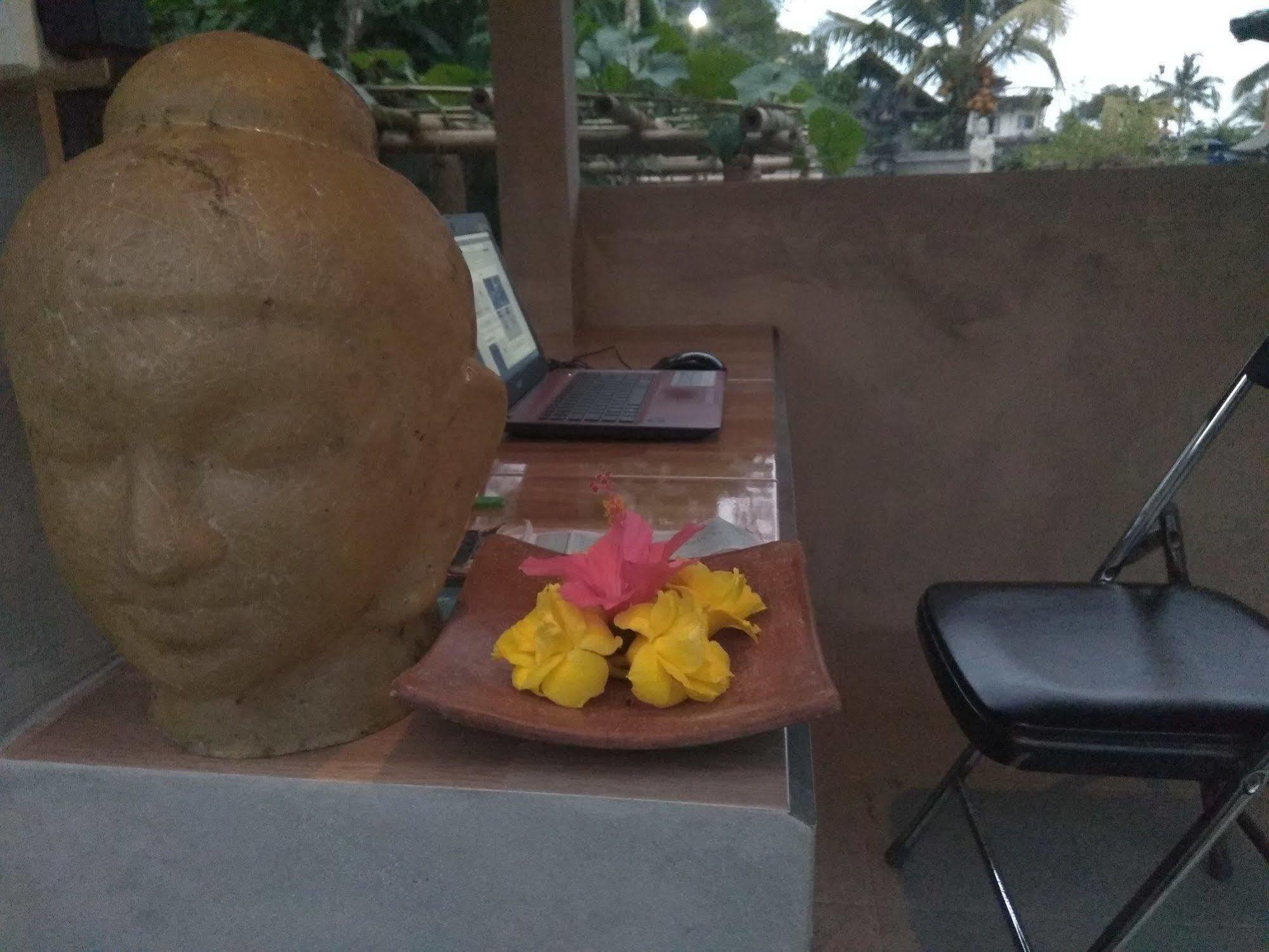Oyo 1946 Terrace Campuhan Ubud Eksteriør bilde
