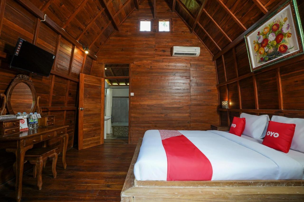 Oyo 1946 Terrace Campuhan Ubud Eksteriør bilde