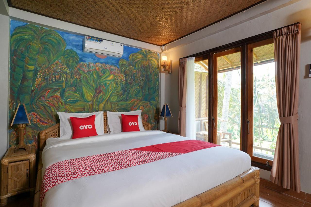 Oyo 1946 Terrace Campuhan Ubud Eksteriør bilde