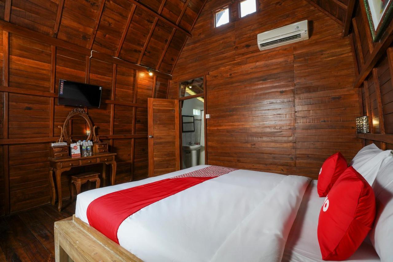 Oyo 1946 Terrace Campuhan Ubud Eksteriør bilde