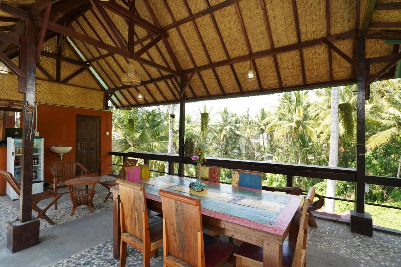 Oyo 1946 Terrace Campuhan Ubud Eksteriør bilde