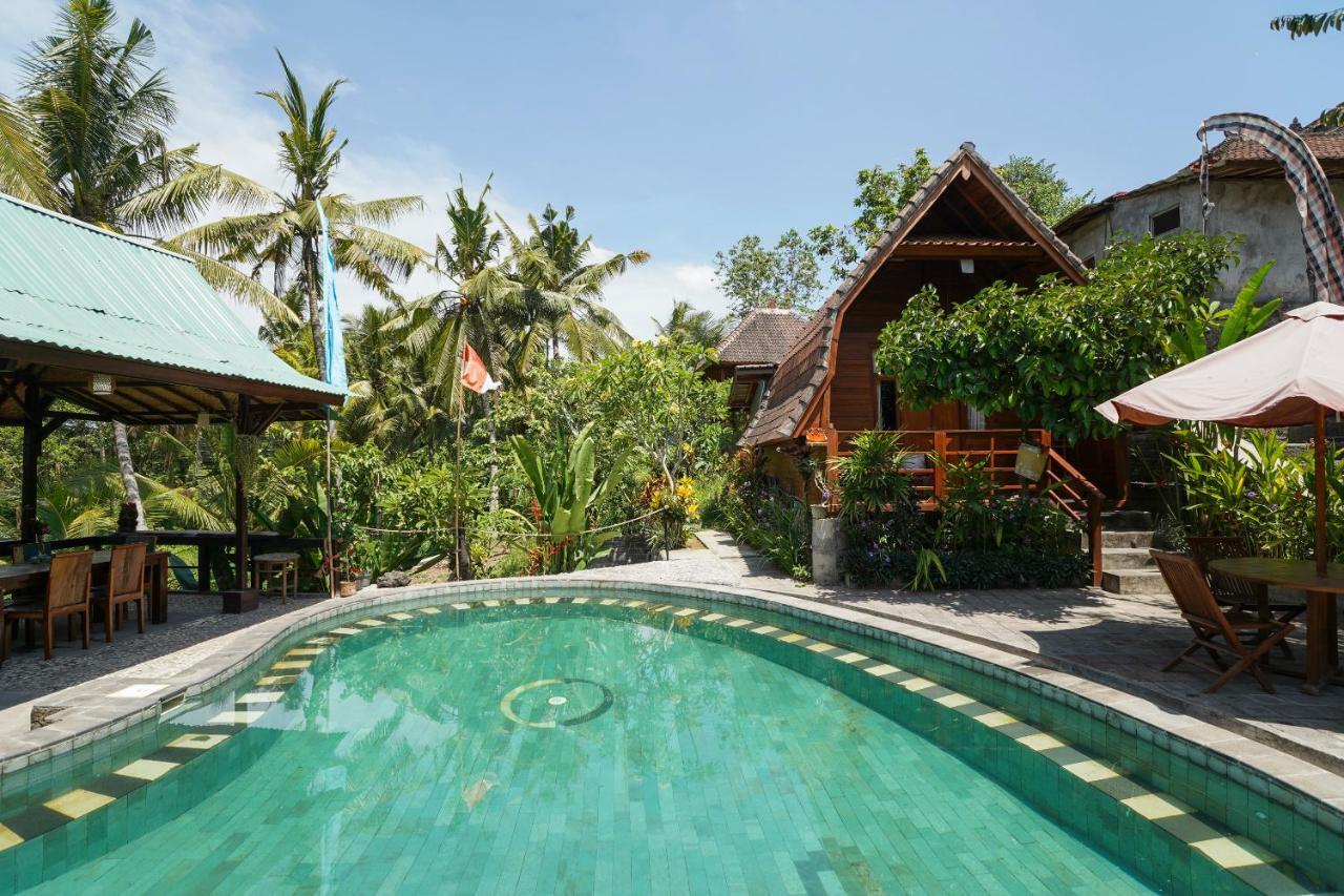 Oyo 1946 Terrace Campuhan Ubud Eksteriør bilde