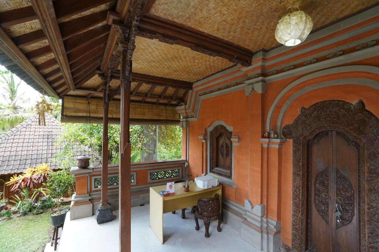 Oyo 1946 Terrace Campuhan Ubud Eksteriør bilde