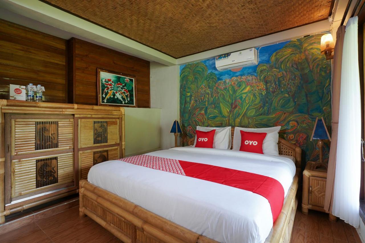Oyo 1946 Terrace Campuhan Ubud Eksteriør bilde