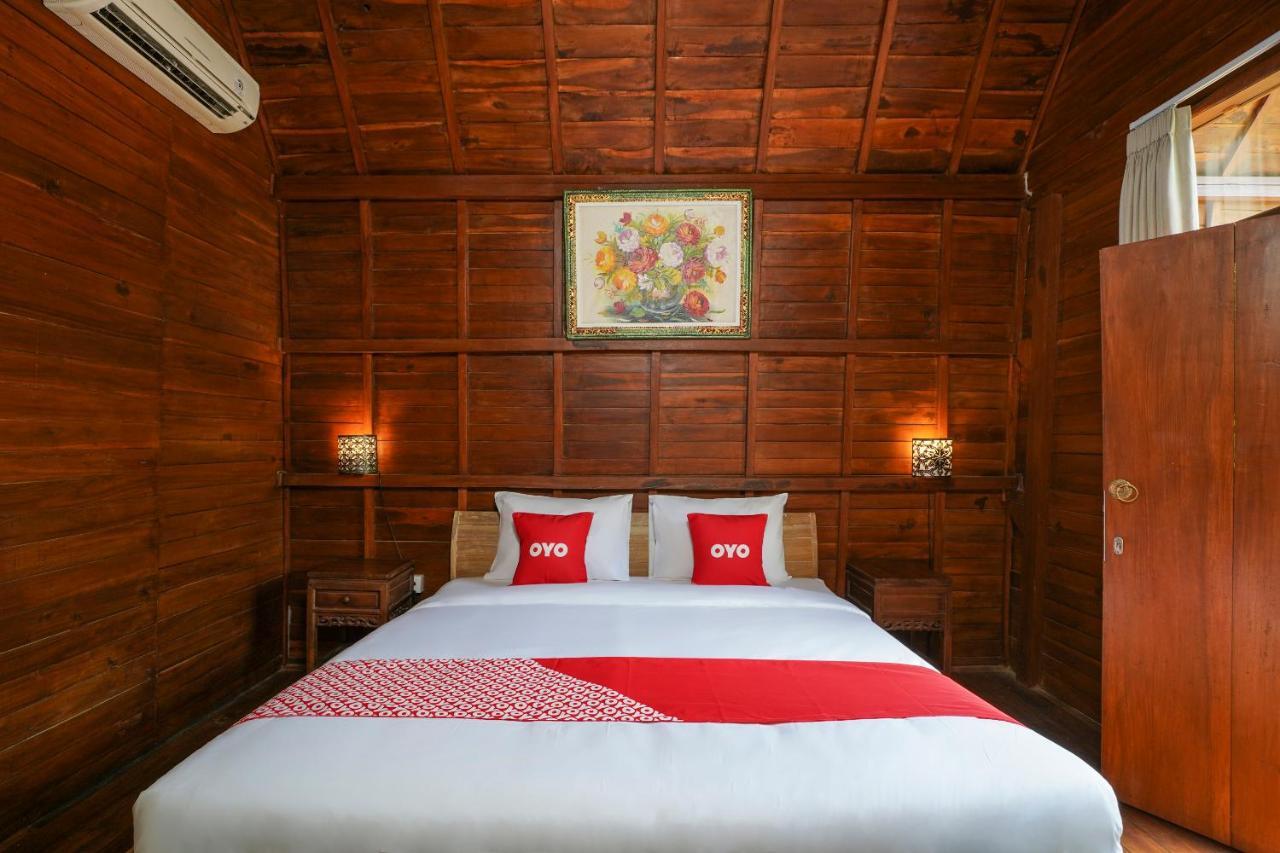 Oyo 1946 Terrace Campuhan Ubud Eksteriør bilde