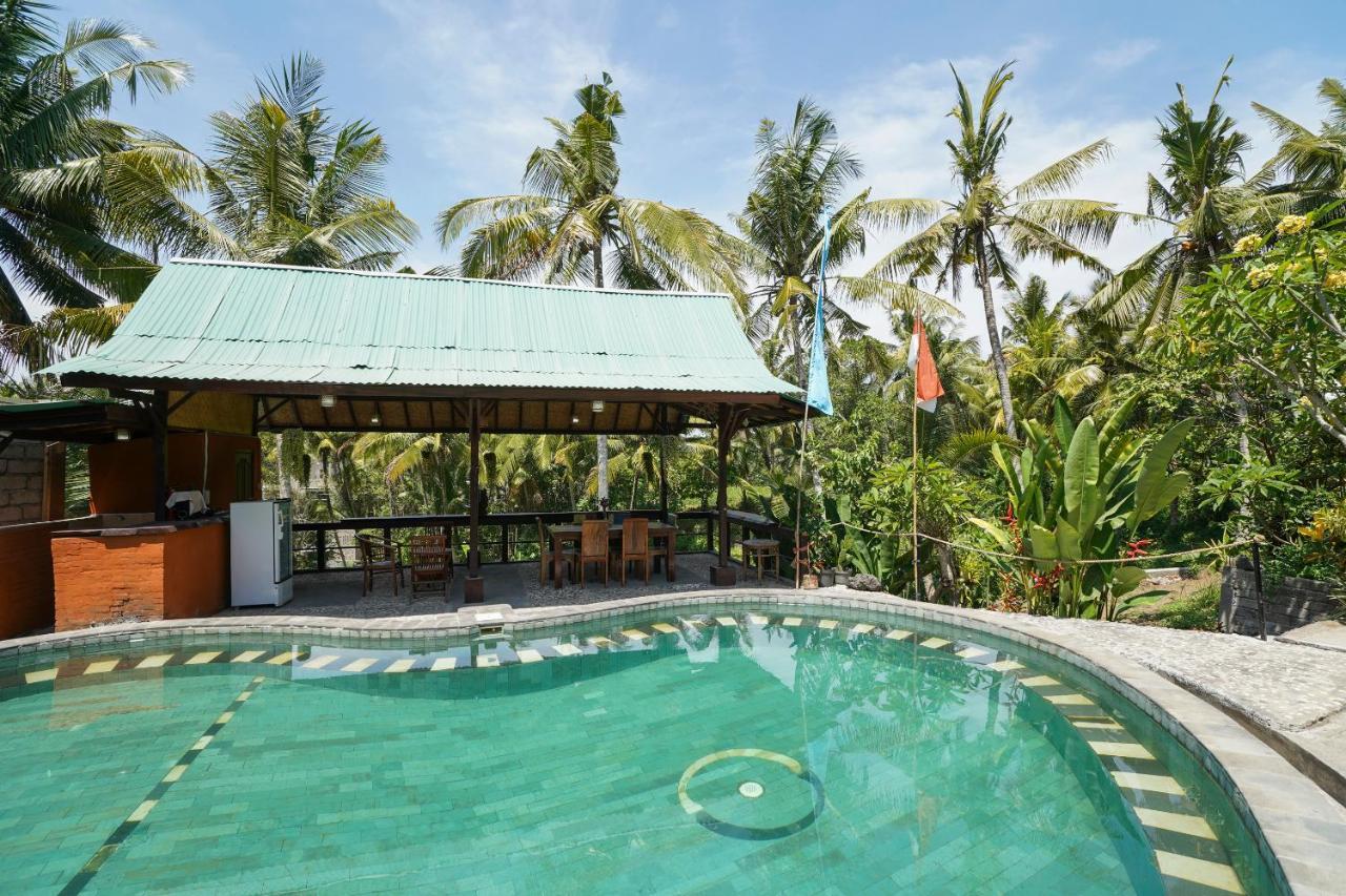 Oyo 1946 Terrace Campuhan Ubud Eksteriør bilde