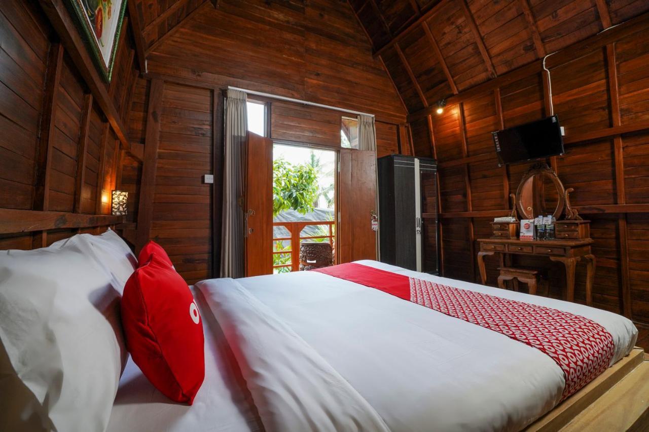 Oyo 1946 Terrace Campuhan Ubud Eksteriør bilde