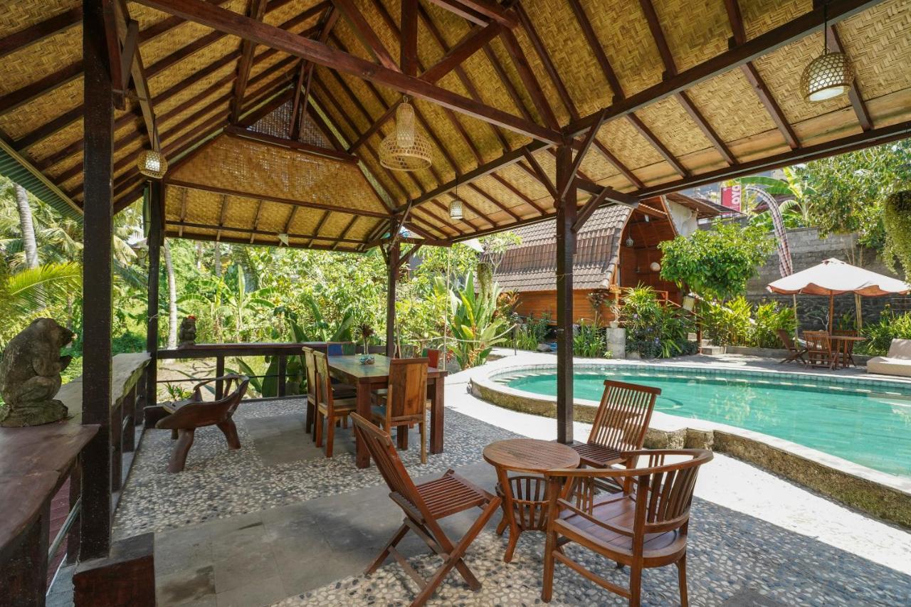 Oyo 1946 Terrace Campuhan Ubud Eksteriør bilde