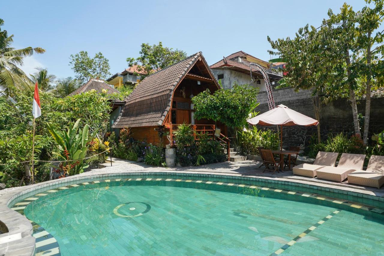 Oyo 1946 Terrace Campuhan Ubud Eksteriør bilde