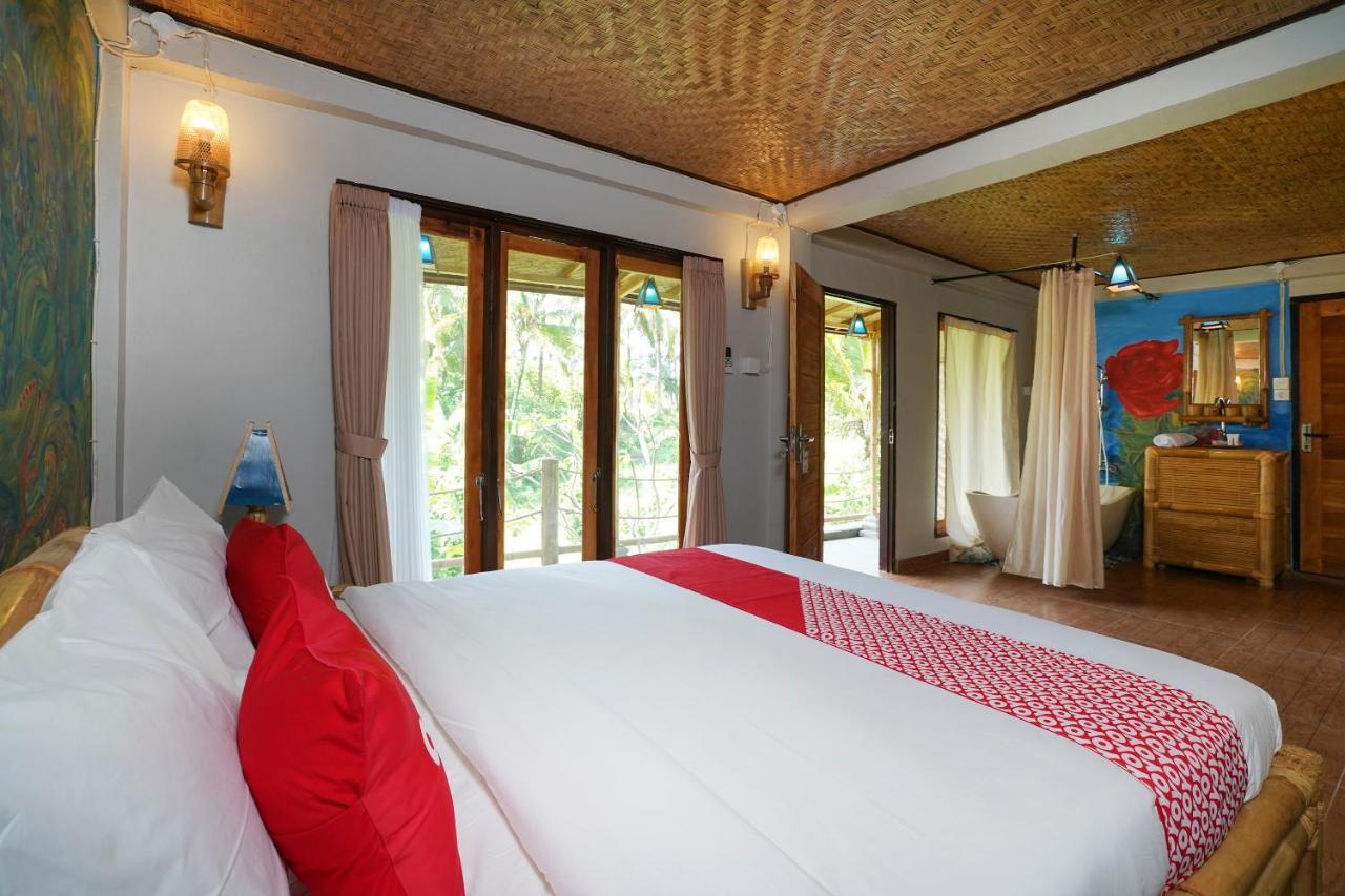 Oyo 1946 Terrace Campuhan Ubud Eksteriør bilde