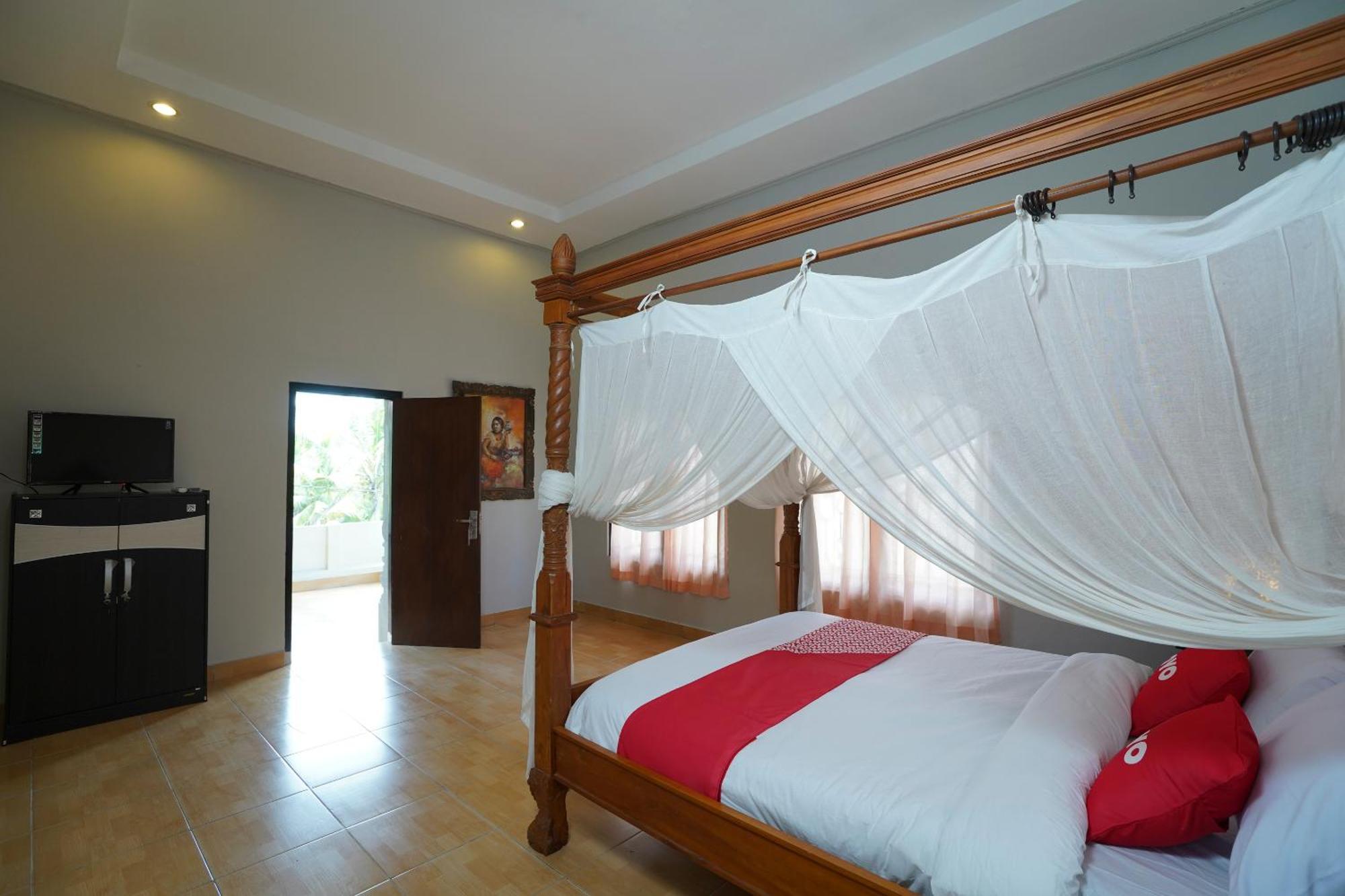 Oyo 1946 Terrace Campuhan Ubud Eksteriør bilde