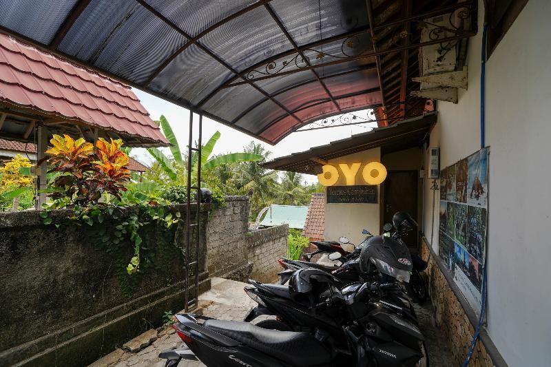 Oyo 1946 Terrace Campuhan Ubud Eksteriør bilde