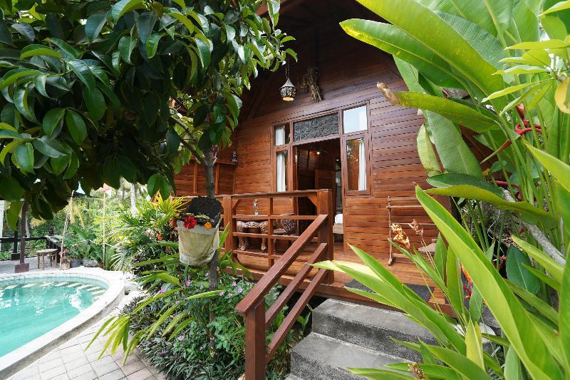 Oyo 1946 Terrace Campuhan Ubud Eksteriør bilde
